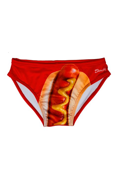 hot dog speedo